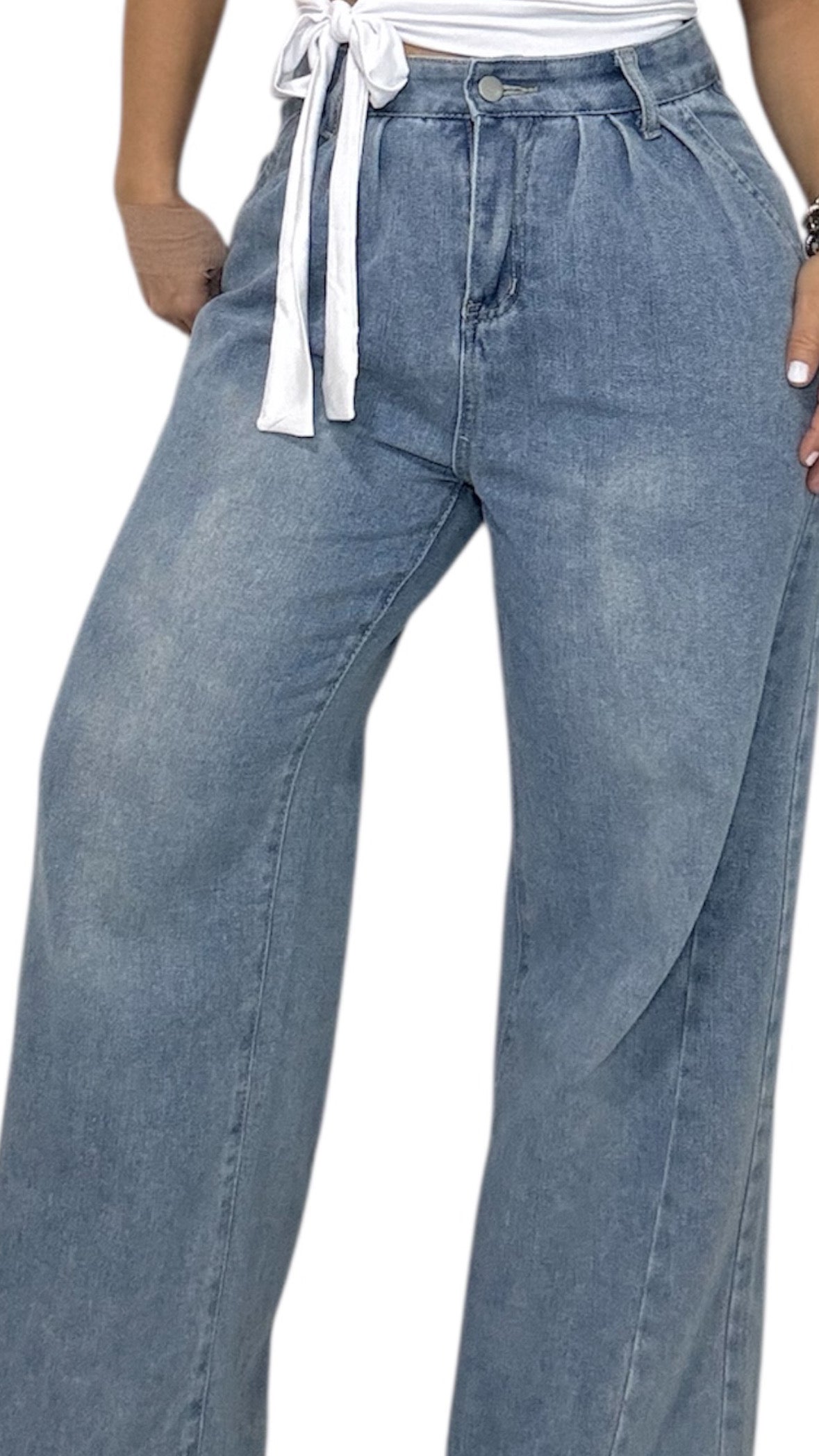 Cammi Denim Pants