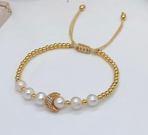 Beads Adjustable Bracelet