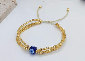 Beads Adjustable Bracelet