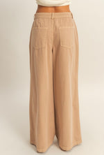Load image into Gallery viewer, Anna Taupe Pants
