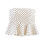 Load image into Gallery viewer, Olivia Polka Dots Top
