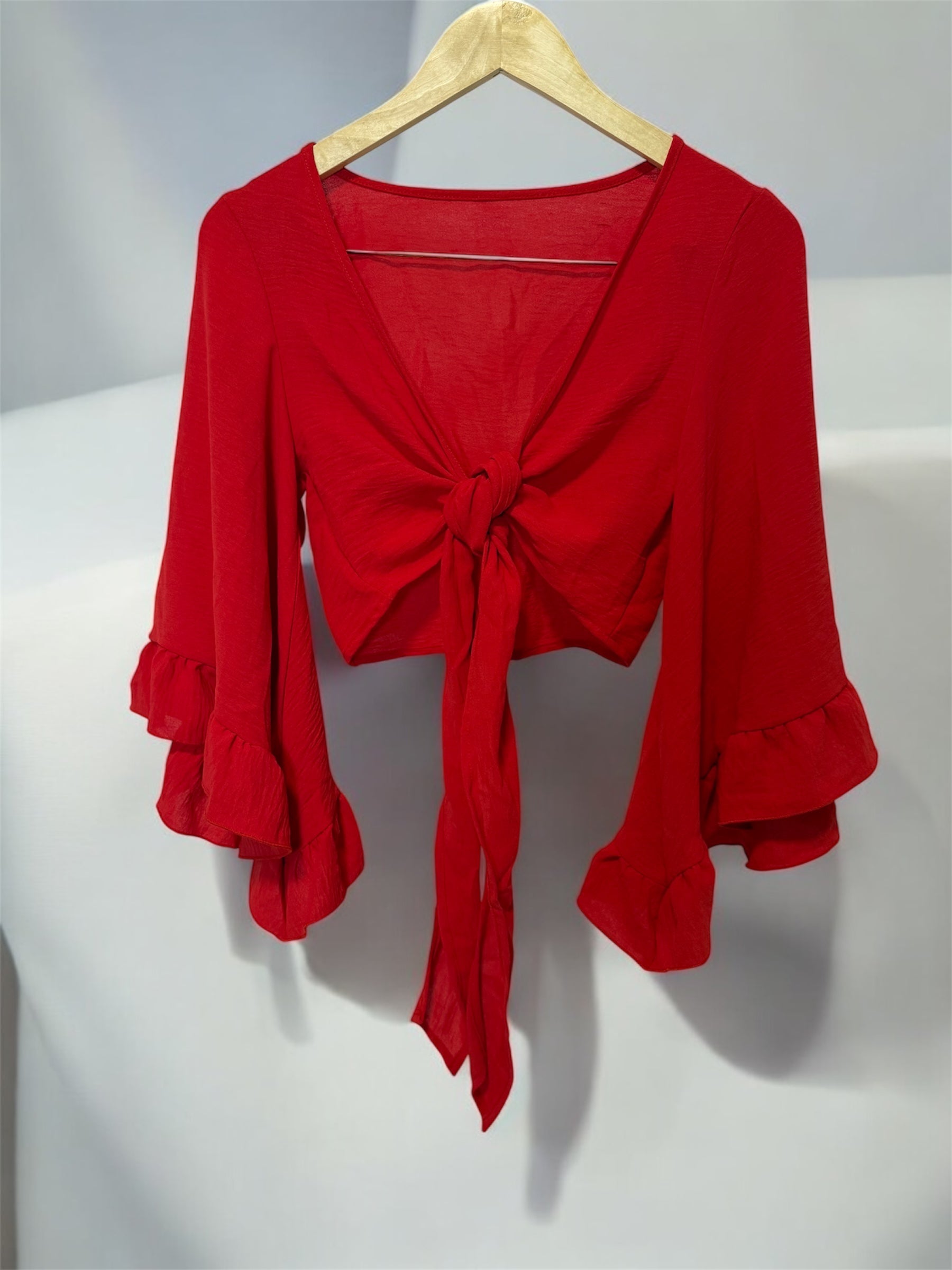 Red knot top