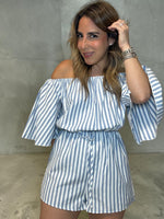 Load image into Gallery viewer, Short Sofi Romper

