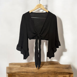 Black knot top