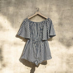 Load image into Gallery viewer, Short Sofi Romper
