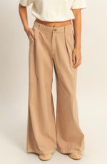 Load image into Gallery viewer, Anna Taupe Pants
