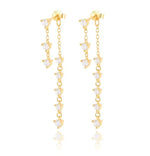 Load image into Gallery viewer, Amelia Goldplated 925silver Earrings
