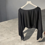 Load image into Gallery viewer, Lina Top Black
