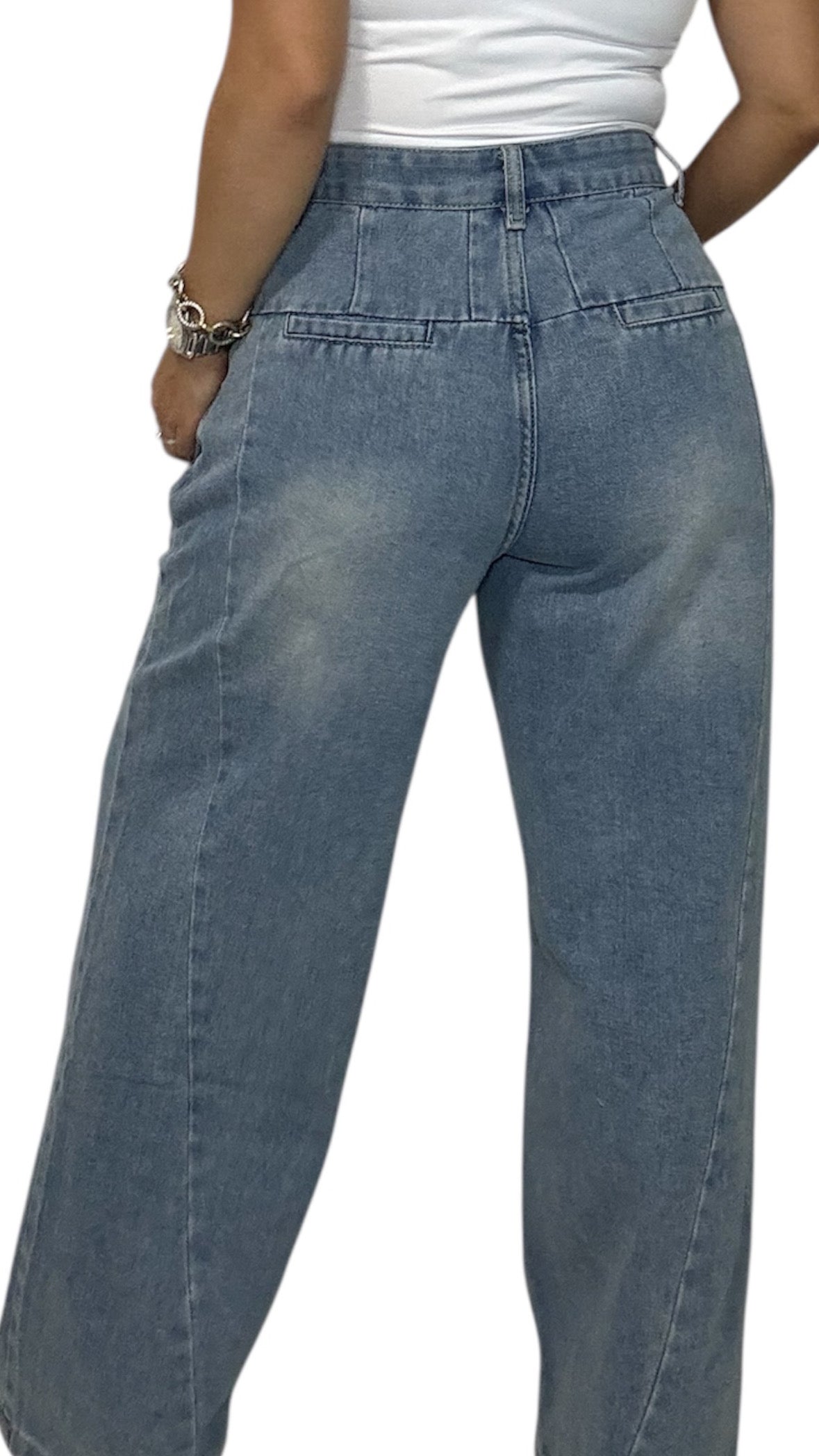 Cammi Denim Pants