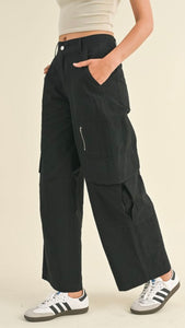 Lulu Black Pants