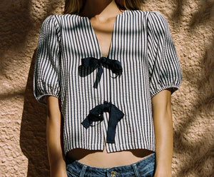 Olivia White Top