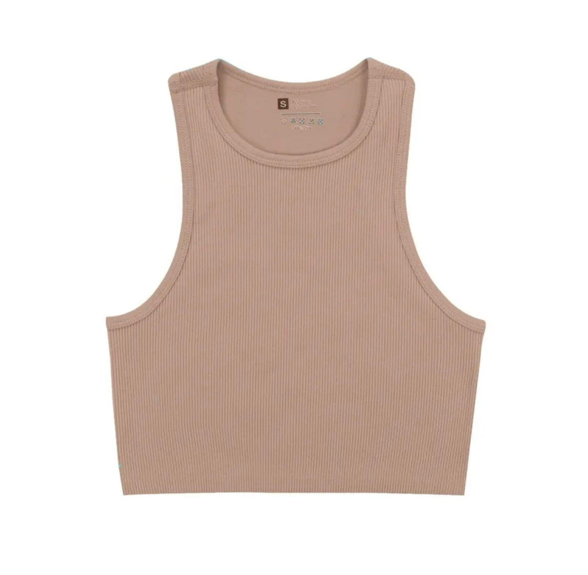 Khaki top