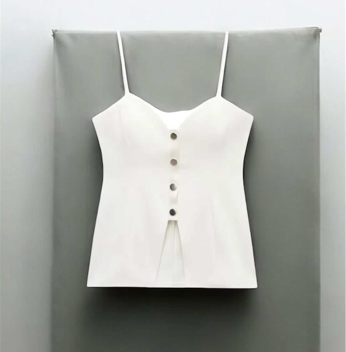Susi White Top
