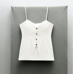 Load image into Gallery viewer, Susi White Top
