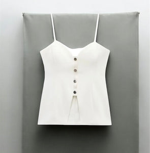 Susi White Top