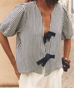 Olivia White Top