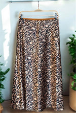 Load image into Gallery viewer, Leopard Skirt
