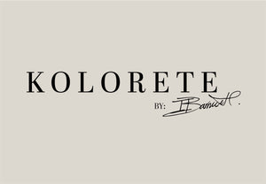 KOLORETE Gift Card