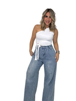 Load image into Gallery viewer, Cammi Denim Pants
