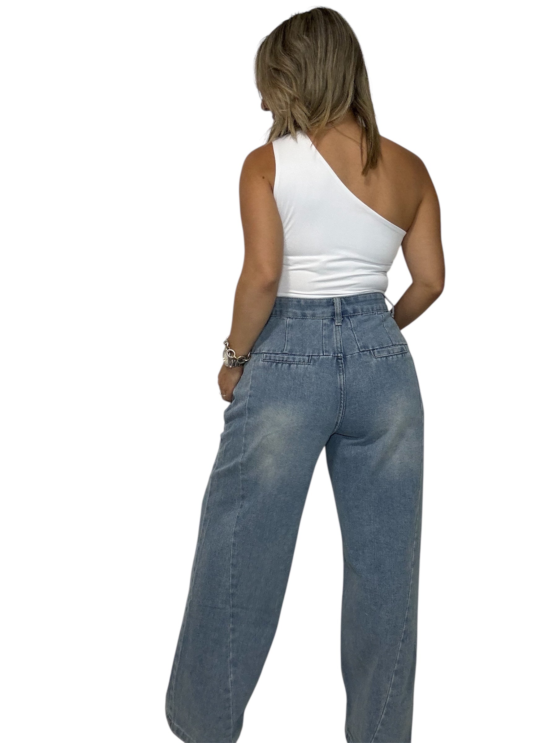 Cammi Denim Pants